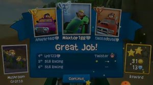 Играем в бич баги рейсинг 2