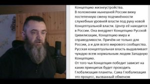 Какая она реальная власть