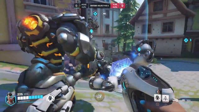 How is this ok Blizzard? I got suspended from a system error? Yet very 5th game I play people drop! смотреть онлайн