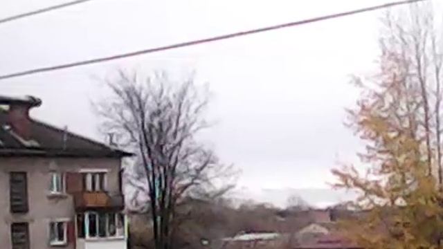 Обещают снег, +2 в полдень. 12 октября смотреть онлайн