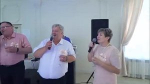 Поздравление родителей на свадьбе/Песня для жениха и невесты