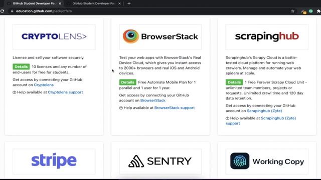GitHub Student Developer Pack | FREE DOMAIN | FREE CLOUD HOSTING | FREE CANVA PRO SUBSCRIPTION HIND