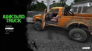 Ep6 | [2:14 MAP] NEW TRUCK FOUND | Junkyard Truck