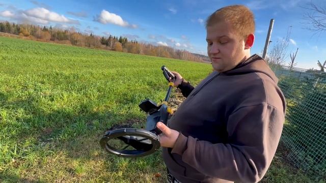 САМЫЙ БЮДЖЕТНЫЙ МЕТАЛЛОИСКАТЕЛЬ С WILDBERRIES / Обзор металлоискателя MD-1008A, тест и честный отзы