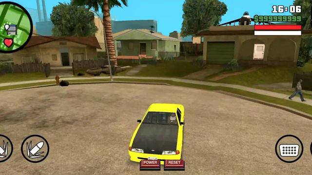 FnF elegy skin mod GTA san Andreas (android/PC) смотреть онлайн