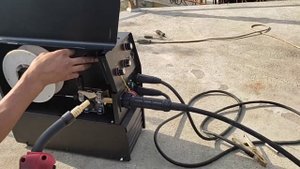 REDBO PRO MIG-200Y Новый сварочный аппарат