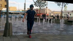 уличные танцы I Will Never Love Again