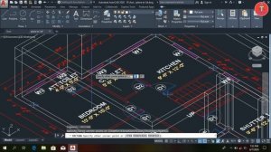 How To Make 3D Wall In AutoCAD 2020 || How to make 3D House In AutoCAD ||NEPALI ||