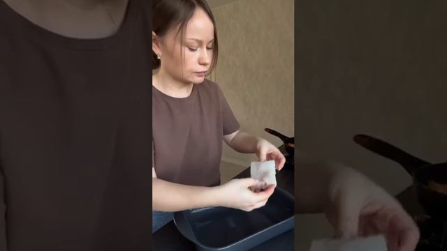 Обалденная треска под шубой.