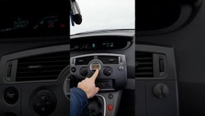 Рено сценик  2 полезные советы