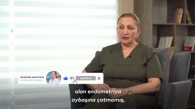 Endometriyanın hiperplaziyası və endometrial poliplər #DrSevincMehtiyeva #EndometriyaHiperplaziyası смотреть онлайн