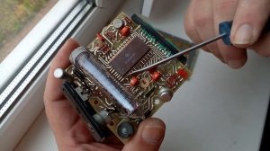 Калькулятор Б3 14М  Удивил наличием драгметаллов