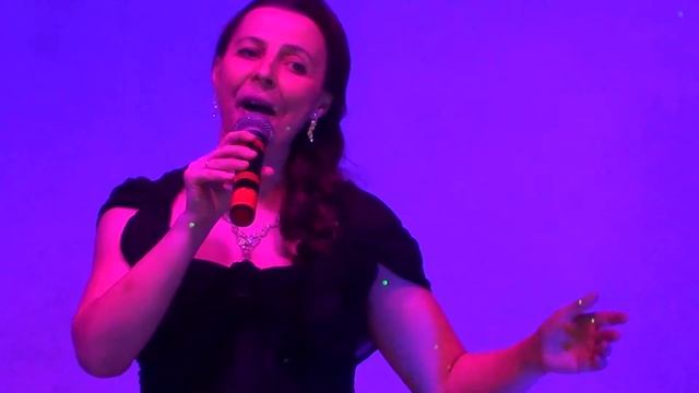 Оксана Запевалова Вальс Мюзетты из оперы "Богема" Пуччини смотреть онлайн