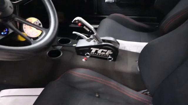 1970 Chevrolet Nova Yenko Tribute смотреть онлайн