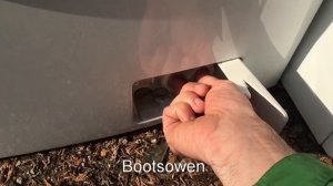 How to check filter Zanussi Aquacycle 1000 F1045W