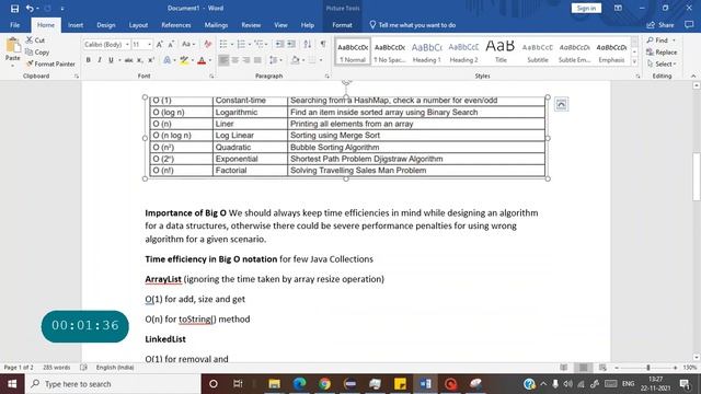 Big O Notation смотреть онлайн