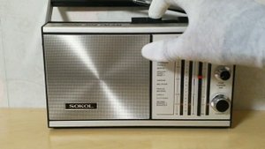 Sokol 308 - Сокол 308 AM FM 87,5 104 MHz