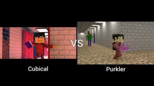Baldi's Basics Song - Basics in Behavior Part 5 (Cubical vs Purkler)