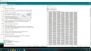 How to delete adafruit logo from Oled screen - adafruit_ssd1306 library