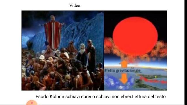 La Bibbia di Kolbrin e il papiro di Ipuwer