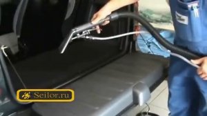 Cleanfix TW 412 Моющий пылесос/Химчистка