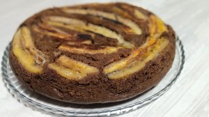 Невероятно Вкусный Банановый Десерт!!!