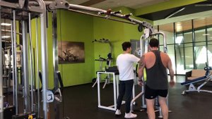 Руки Базуки упражнения на Бицепс и Трицепс супер сетом