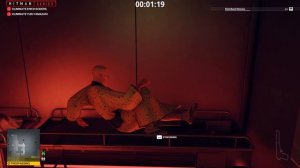 HITMAN 3 Hokkaido - "Kick Back Kimono" Challenge (Unlock VIP Patient Suit)