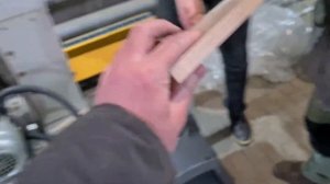 Кромкооблицовочный станок бу Filato 530