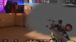 ПОМЕНЯЛИСЬ СКИНАМИ с МАФИОЗНИКОМ и КАЗАШКОЙ В STANDOFF 2!