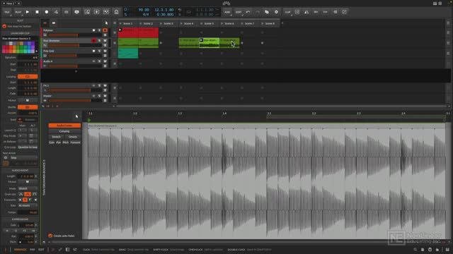 15. Hybrid Tracks