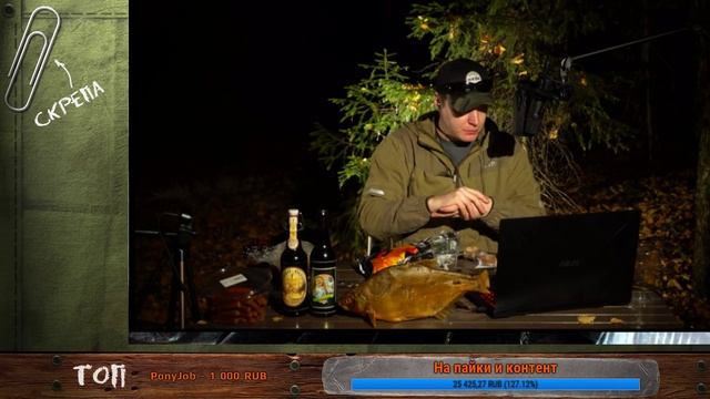 ЛЕСНОЙ СТРИМ! САМЫЕ ОСТРЫЕ ЧИПСЫ В МИРЕ! ГИТАРА под вкусняшки! смотреть онлайн