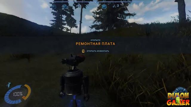 Играем в Игру Phoning Home (PC) #1 (Приключения Робота) смотреть онлайн