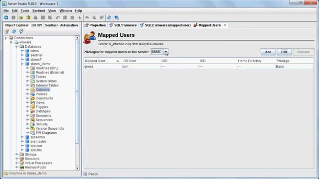 AGS S2 E3 HD - Columns / Mapped Users / Storage Pool смотреть онлайн