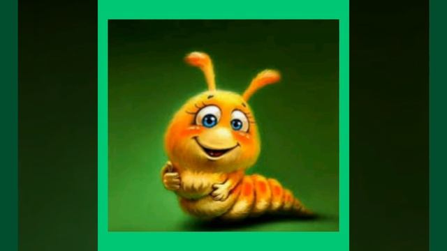 СКАЗКА ПРО ГУСЕНИЦУ И КУЗНЕЧИКА смотреть онлайн