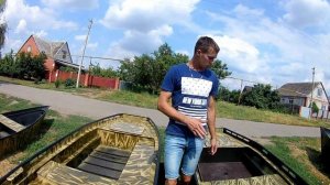 Обзор лодки ПНД