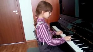 Александров , Новогодняя полька,