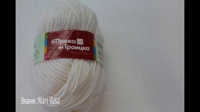 ПРЯЖА из ТРОИЦКА. ЧТО СВЯЗАТЬ?