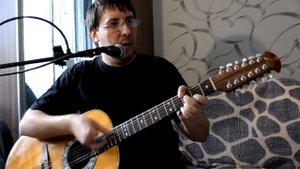 "Там, куда спешу..." Песня А. Я. Розенбаума (кавер)