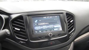 Тест драйв Лада Веста (Lada Vesta)