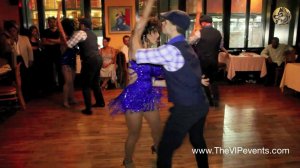 СИНИЙ, СИНИЙ ИНЕЙ!!! - ВИА "Здравствуй, песня" - танцуют: Эдди Торрес младший и компания...