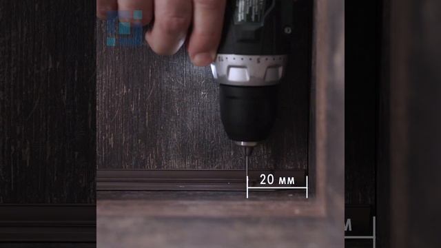 Пристеночный бортик REHAU PERFETTO LINE | под KRONOSPAN JUAN FENIX EGGER смотреть онлайн