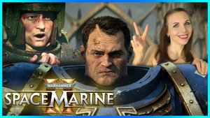 Обзор ? WARHAMMER 40,000 SPACE MARINE II ? И в название больше ни чего не вле…