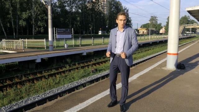 «Историческая открытка» с Николаем Артёменко. Пискарёвский проспект