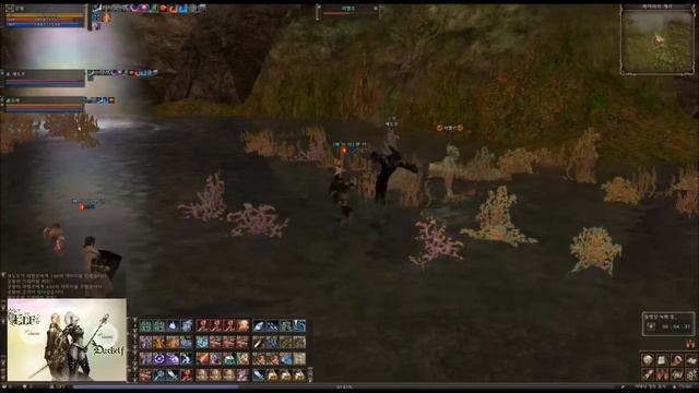 Lineage 2 - Корейский фантом саммонер раскрывает свой потенциал