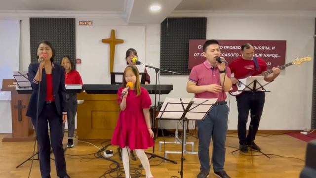 Любовь жизни моей | Не сделать шаг мне без Тебя, Бог | cover | #cst_music смотреть онлайн