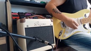 Bugera BC15 - Review