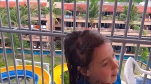 Phuket Orchid Resort 4*, пляж Карон Пхукет Тайланд март 2017, обзор