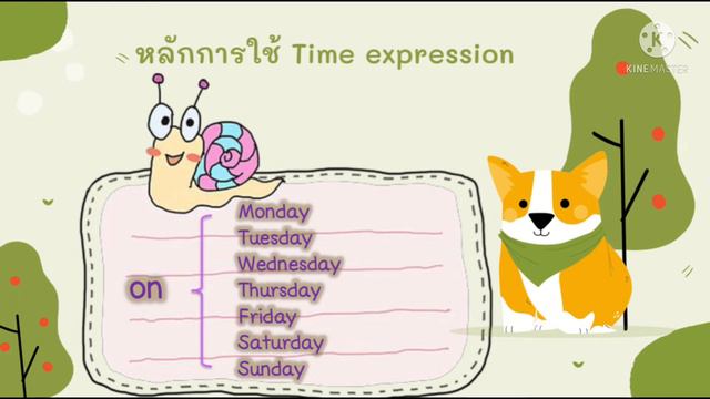 P.3 English Online special class Topic Present simple tense (Time expression) on 15 Nov 21 смотреть онлайн