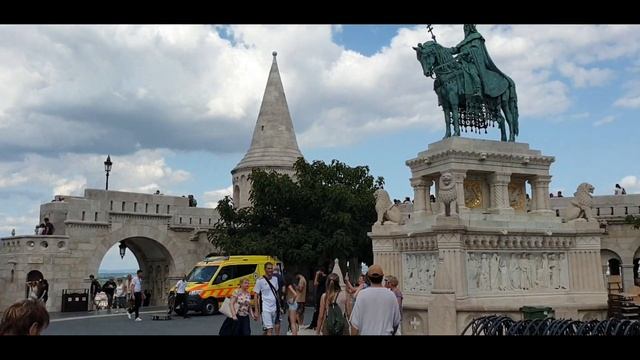 Що подивитися в Будапешті?